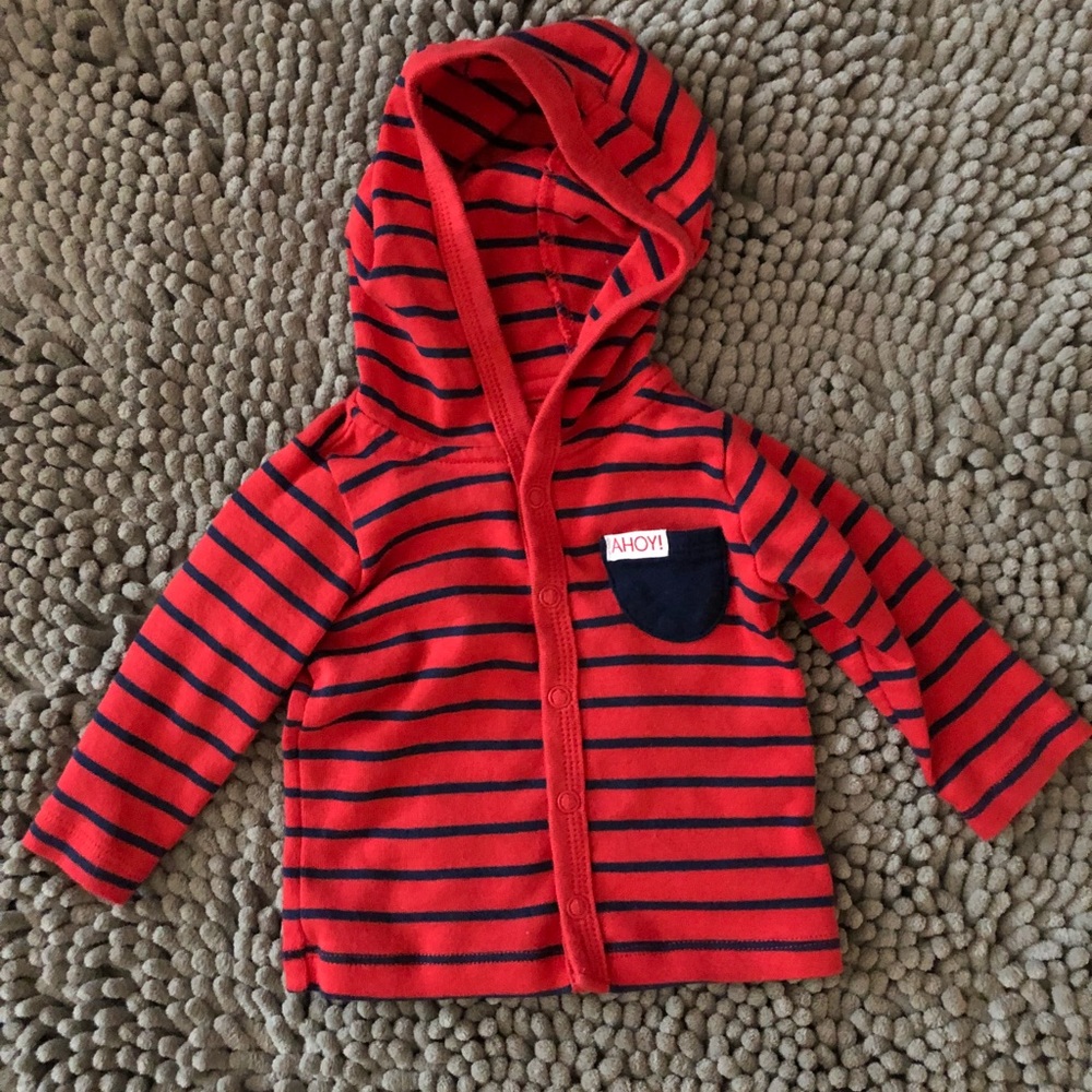 Carter’s 3pc set - Picture 2 of 4